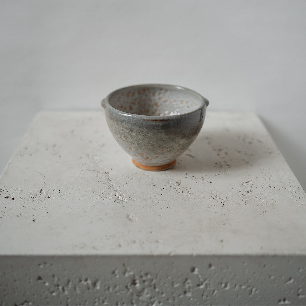 Vintage small ceramic bowl 