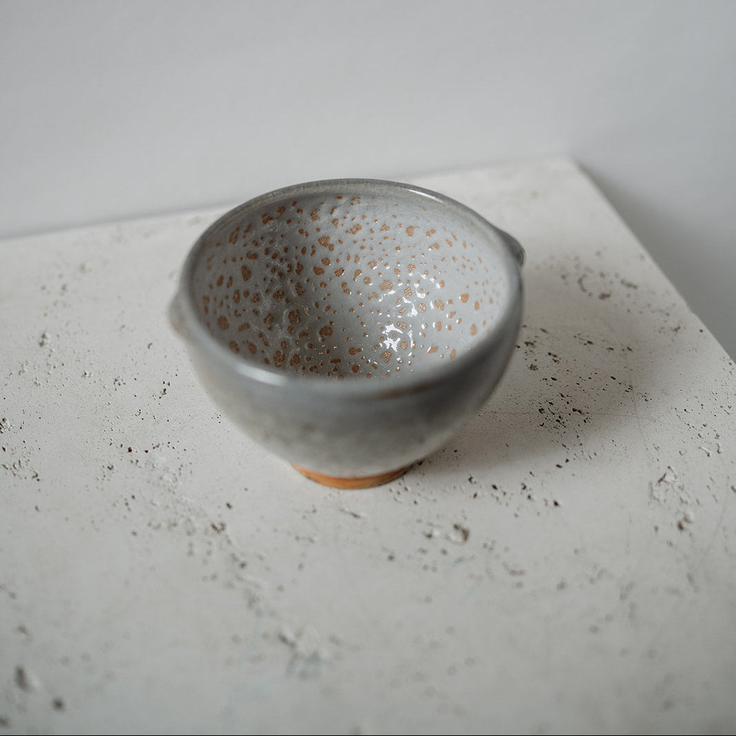 Vintage small ceramic bowl 