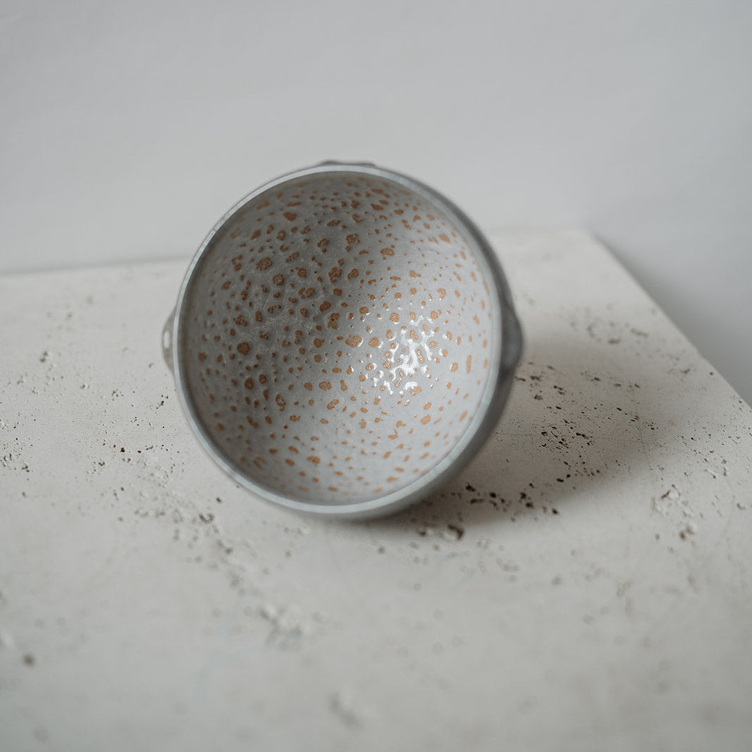 Vintage small ceramic bowl 