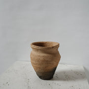 small vintage terracotta pot  