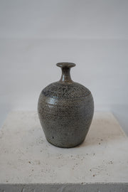Large Gray Ceramic Piece